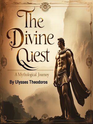 cover image of The Divine Quest